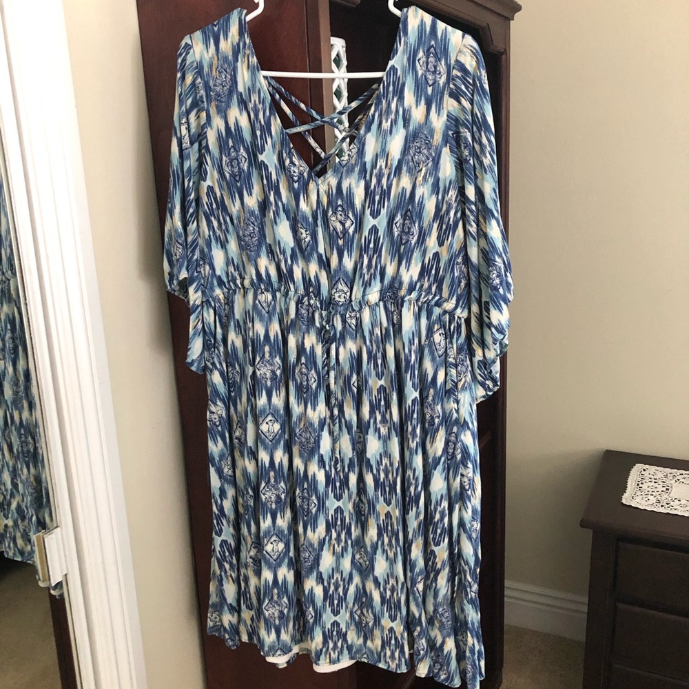 Fun Disney Lion King Torrid Dress